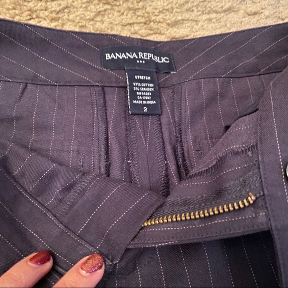 EUC Banana Republic Pants - Picture 6 of 6